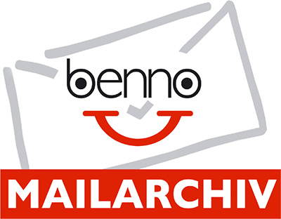 Benno Mail Archiv